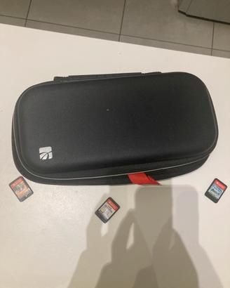 Lotto Giochi Nintendo Switch + Custodia Originale