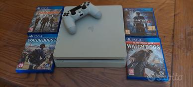 PS4 e giochi