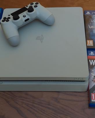 PS4 e giochi