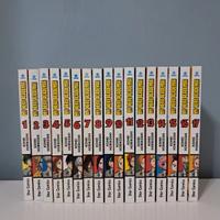 My Hero Academia manga