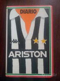 Diario Ciac Juventus inizio anni 80, usato