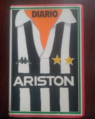 Diario Ciac Juventus inizio anni 80, usato