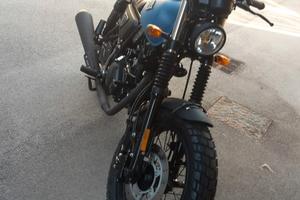 Scrambler Archive Motorcycle AM64 125 CC