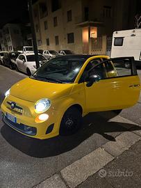 Fiat 500 allestimento abarth