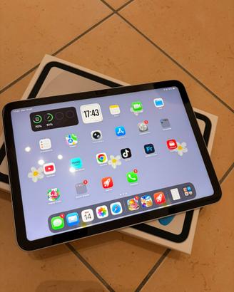 Ipad 10th generation 64 gb Silver