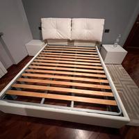 Letto matrimoniale