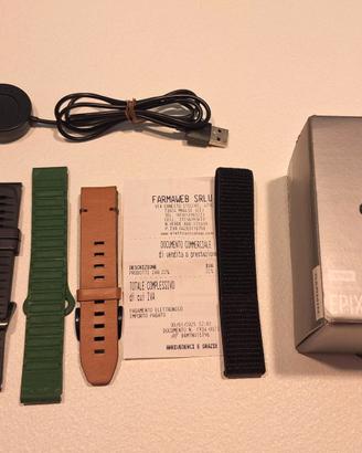 Garmin Epix Pro Gen 2 Sapphire Titanium 47mm