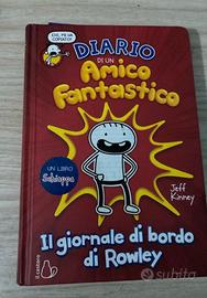 diario di una amico fantastco “il diario di rowley