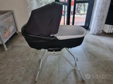 Navicella Cam con stand 