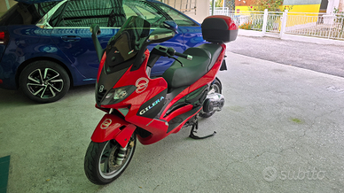 Gilera Nexus 500 i.e