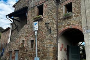 Villetta in campagna a S.Amato - Vinci (FI)