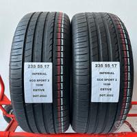 2 gomme 235 55 17 Inperial