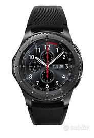 Galaxy Gear S3 Frontier