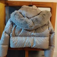 Piumino Nazzaro champagne