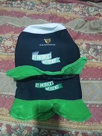 2CAPPELLI S.PATRICK 'S DAY GUINNESS