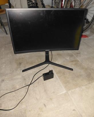 Schermo gaming samsung