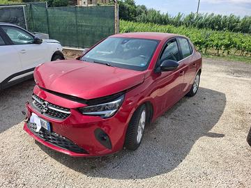OPEL CORSA SPORT 1.2 BENZINA SINISTRATA MARCIANTE