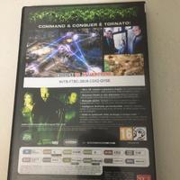 Gioco PC dvd Commando e Conquer