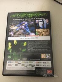 Gioco PC dvd Commando e Conquer