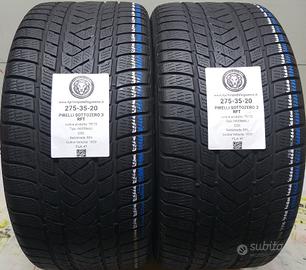 2 GOMME 275 35 20 PIRELLI A75172