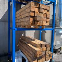 Travi in legno