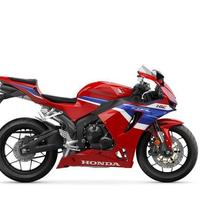 Honda CBR 600 RR