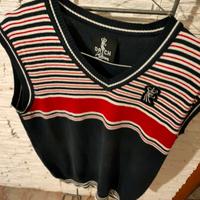 maglione senza maniche Datch 