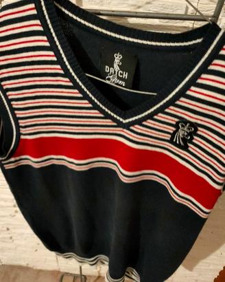 maglione senza maniche Datch 