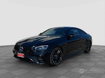 MERCEDES-BENZ E 53 AMG E 53 4Matic+ Mild hybrid