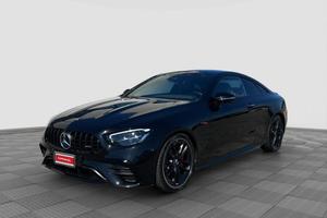 MERCEDES-BENZ E 53 AMG E 53 4Matic+ Mild hybrid