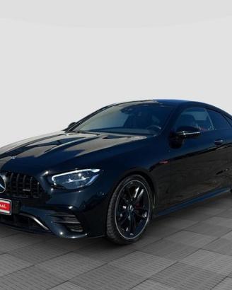 MERCEDES-BENZ E 53 AMG E 53 4Matic+ Mild hybrid
