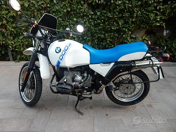 Bmw r100 gs - 1992