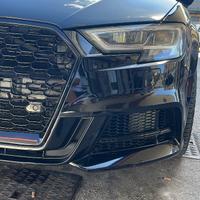 Griglie laterali a3 2019 nido d’api