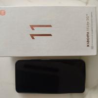 Xiaomi MI 11 lite 5G 6+128 giga.