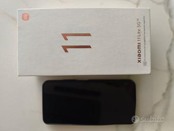 Xiaomi MI 11 lite 5G 6+128 giga.