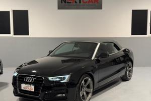Audi A5 Cabrio 2.0 TDI S Line