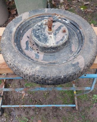 Ruota motocarro