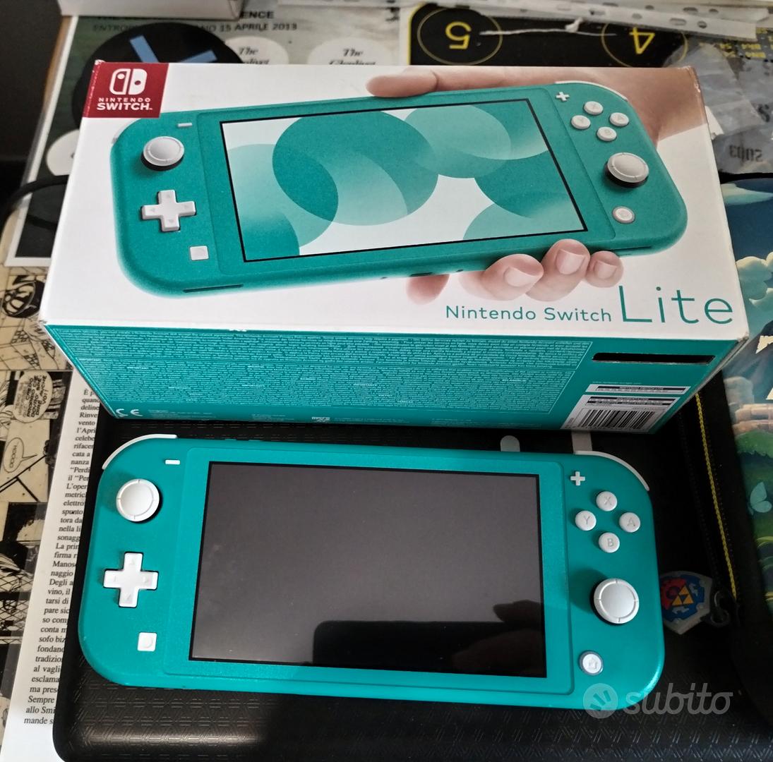 Nintendo switch lite Console e Videogiochi In vendita a Milano