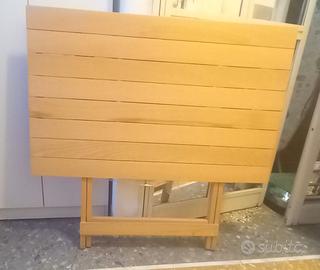 Tavolo in legno
