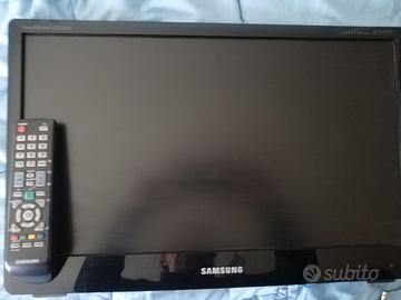 Monitor Tv Samsung SyncMaster LD220HD