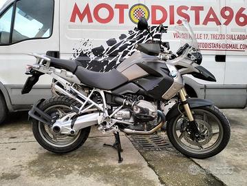 Bmw r 1200 gs - 2011
