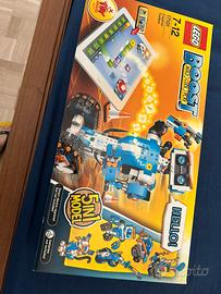 Lego 17101 Boost build code play - sigillato