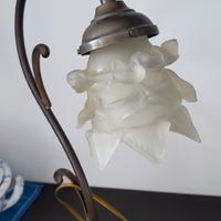 lampada stile liberty 