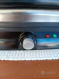 Bistecchiera elettrica