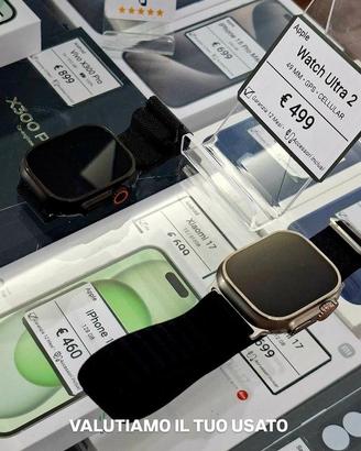 Apple wattch ultra 2 49 mm cellular
