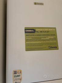 Caldaia Beretta Paros a pezzi singoli