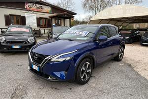 Nissan Qashqai MHEV 140 CV N-Connecta