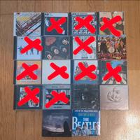 CD Beatles e Mccartney Lennon