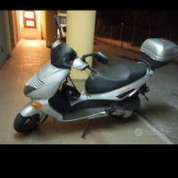 Aprilia Leonardo 125