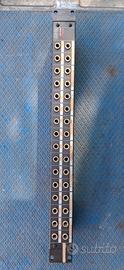 TEACTASCAM PB-32 P PATCH BAY